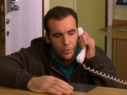 Rory McCann in The Book Group (2002)